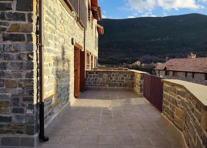 Lägenhet Casa Balcon De Pirineos - Biescas Gavín