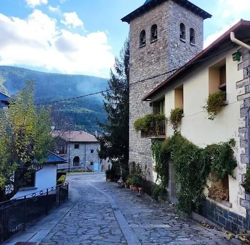 Casa Balcon De Pirineos - Biescas Lägenhet