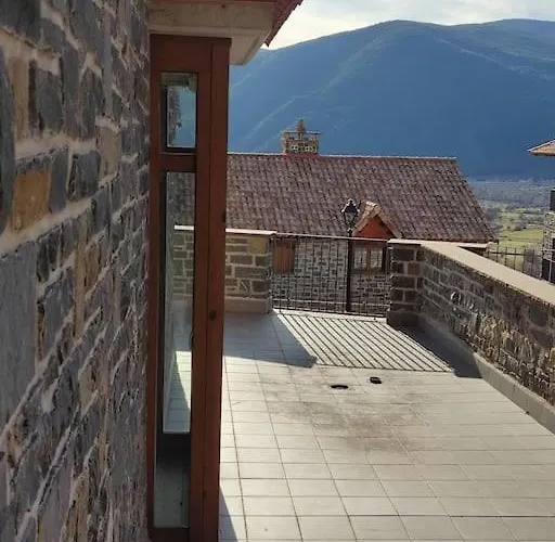 Casa Balcon De Pirineos - Biescas Lägenhet Gavín