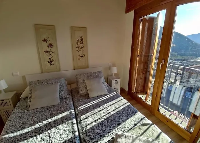 Lägenhet Casa Balcon De Pirineos - Biescas Gavín