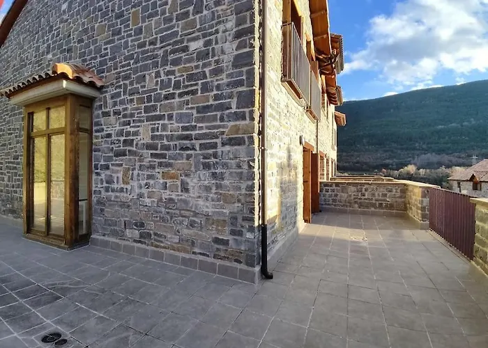 Casa Balcon De Pirineos - Biescas * Gavín