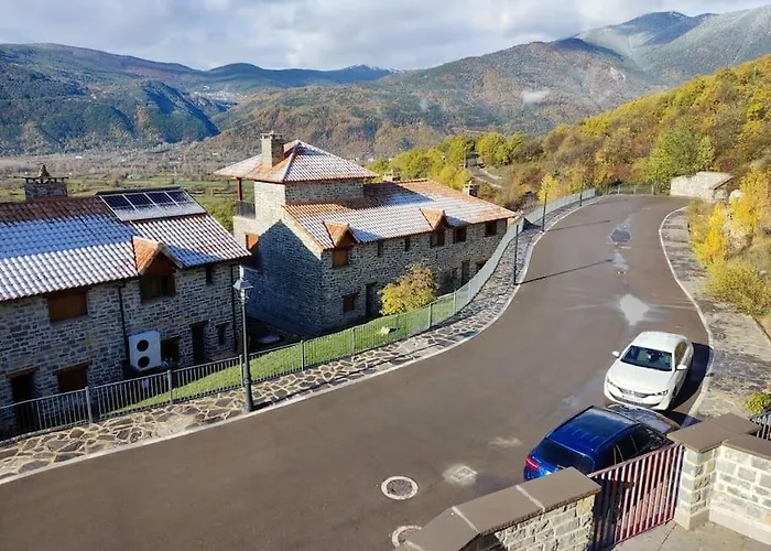 Casa Balcon De Pirineos - Biescas * Gavín