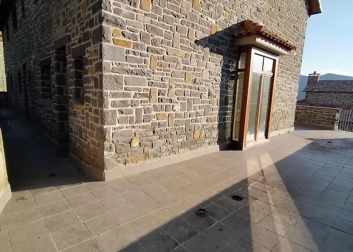 Lägenhet Casa Balcon De Pirineos - Biescas *