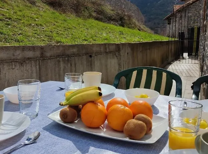 Casa Balcon De Pirineos - Biescas *