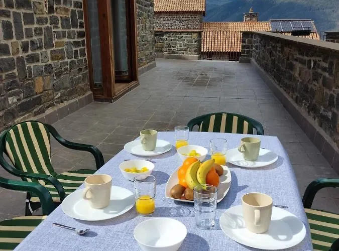 Casa Balcon De Pirineos - Biescas Διαμέρισμα *