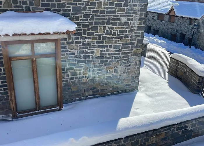 Casa Balcon De Pirineos - Biescas *