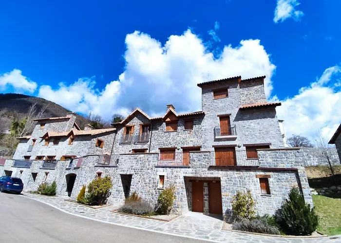 Casa Balcon De Pirineos - Biescas *