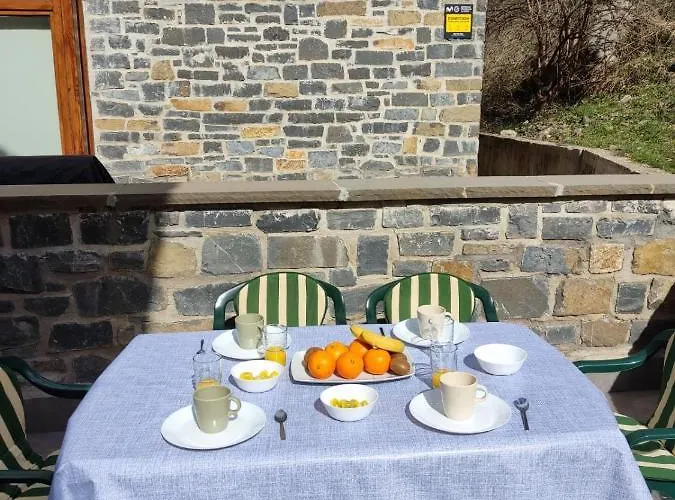 Διαμέρισμα Casa Balcon De Pirineos - Biescas