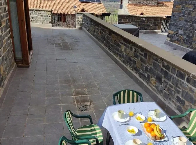 Lägenhet Casa Balcon De Pirineos - Biescas Gavín