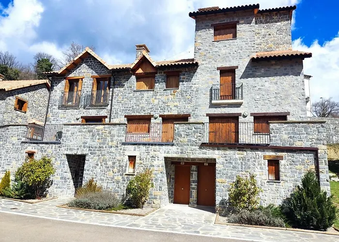 Casa Balcon De Pirineos - Biescas
