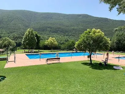 Casa Balcon De Pirineos - Biescas Lägenhet *